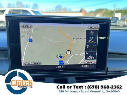 Used 2017 Audi A6 2.0T Premium image 27