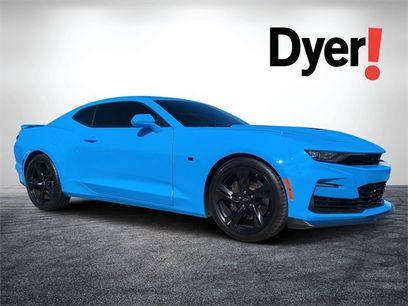 Certified 2023 Chevrolet Camaro SS