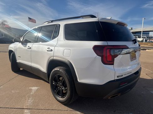 Used 2023 GMC Acadia AT4 w/ Technology Package image 2