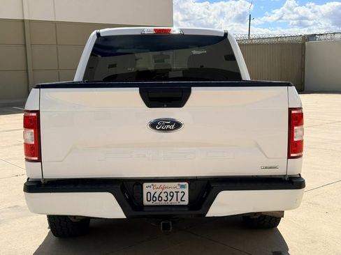 Used 2019 Ford F150 XL w/ Equipment Group 101A Mid image 6