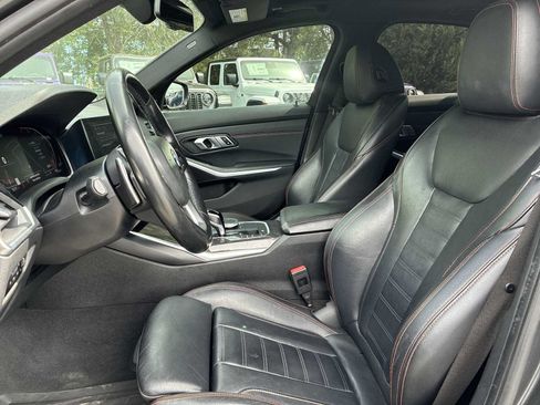 Used 2020 BMW 330i Sedan w/ Convenience Package RWD image 13