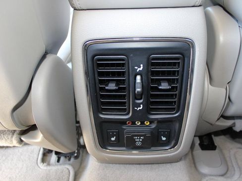 Used 2013 Dodge Durango Crew w/ Trailer Tow Group IV AWD/4WD image 27