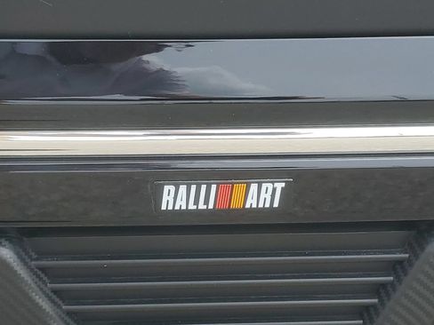New 2026 Mitsubishi Eclipse Cross Ralliart AWD/4WD image 31