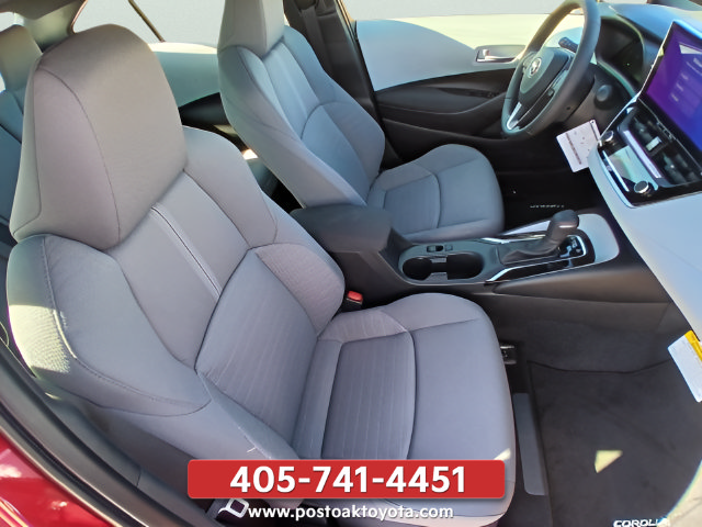 New 2027 Toyota Corolla SE w/ SE Premium Package FWD image 19