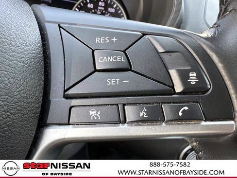 Certified 2022 Nissan Sentra SV w/ Trunk Package image 24