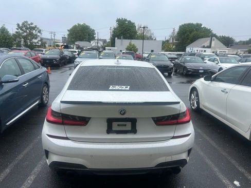 Used 2021 BMW M340i xDrive w/ Driving Assistance Package AWD/4WD image 4