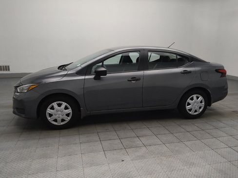 Used 2025 Nissan Versa S w/ Trunk Package FWD image 2