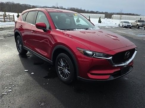 Used 2019 MAZDA CX-5 Touring image 3