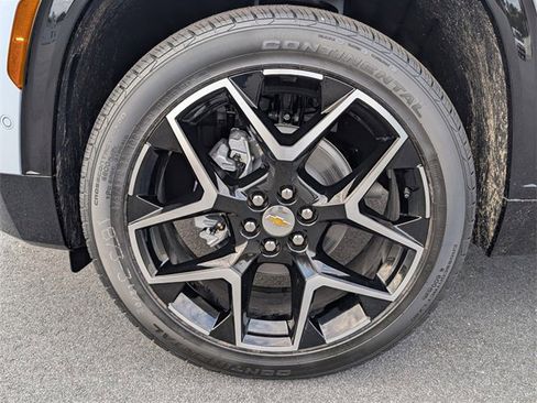 New 2026 Chevrolet Traverse High Country image 13