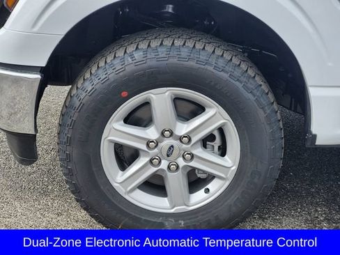 New 2026 Ford F150 XLT w/ Equipment Group 302A MID AWD/4WD image 10