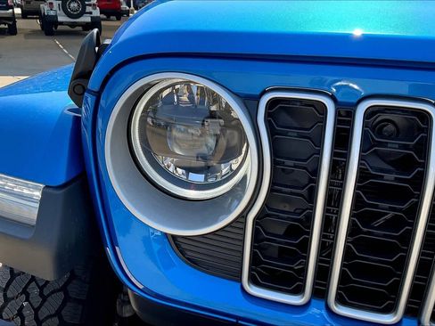 New 2025 Jeep Wrangler Sahara w/ Safety Group image 13