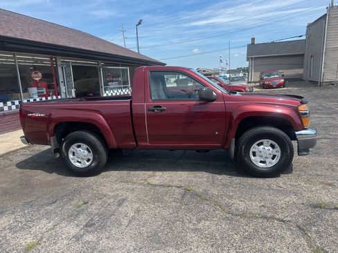 Used 2007 GMC Canyon SLE w/ Power Convenience Package AWD/4WD image 2