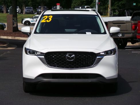 Certified 2023 MAZDA CX-5 AWD 2.5 S image 22
