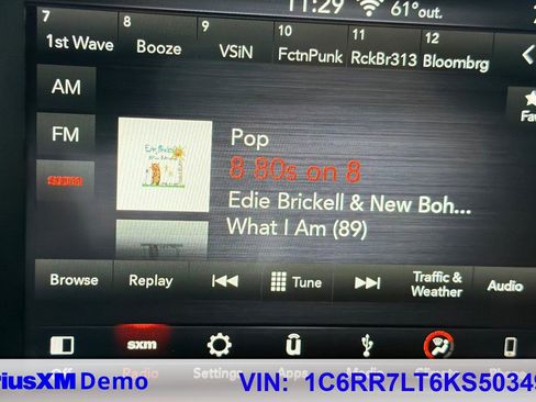 Used 2019 RAM 1500 Big Horn image 22