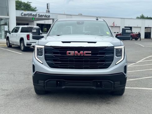 Used 2024 GMC Sierra 1500 Pro w/ Pro Value Package AWD/4WD image 9