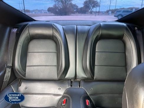 Used 2023 Ford Mustang GT Premium w/ Equipment Group 401A RWD image 21