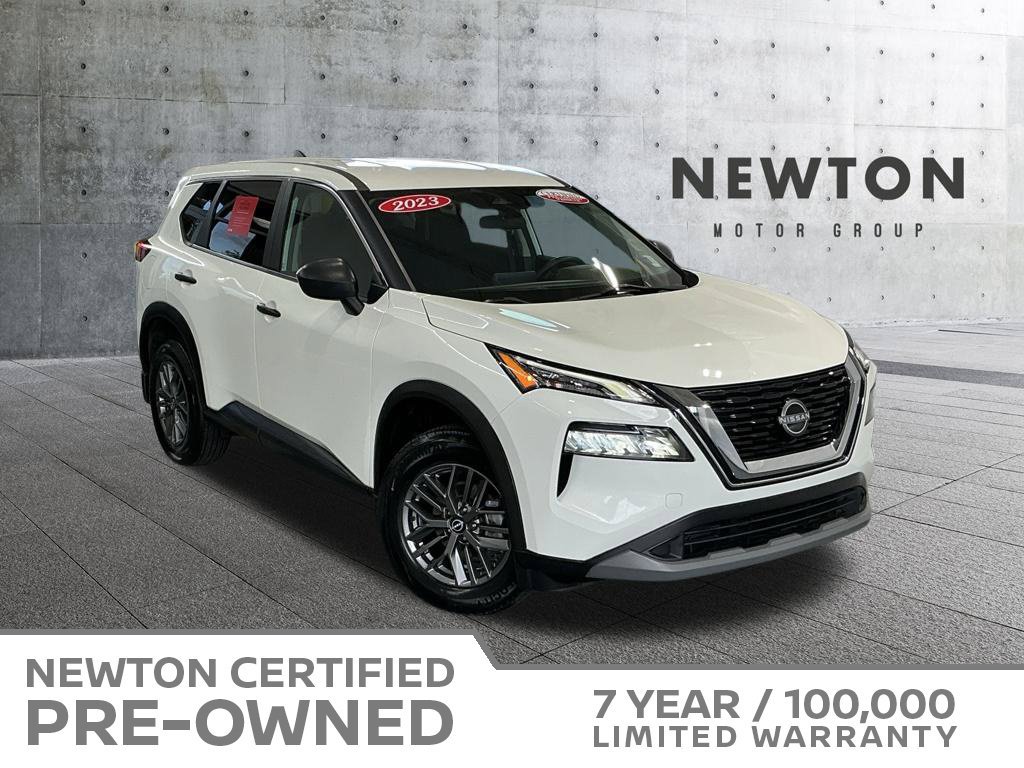 Used 2023 Nissan Rogue S FWD image 1
