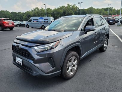 Used 2017 Toyota RAV4 Limited w/ Advanced Technology Package