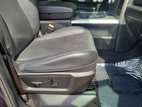 Used 2017 RAM 1500 Laramie w/ Convenience Group AWD/4WD image 21