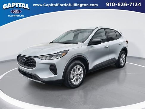 New 2025 Ford Escape Active w/ Tech Pack #1 image 1