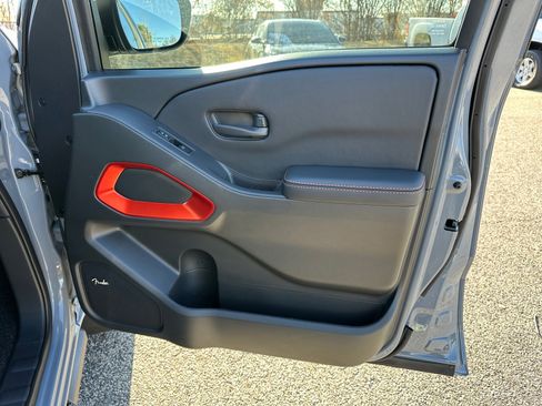 New 2026 Nissan Frontier Pro-X w/ Pro Premium Package image 14