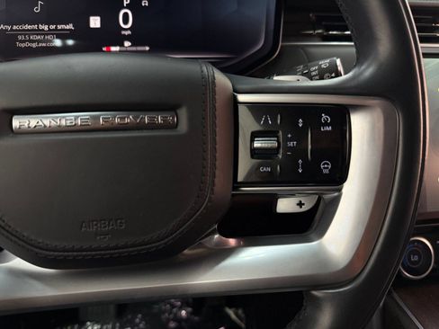 Used 2023 Land Rover Range Rover SE AWD/4WD image 14
