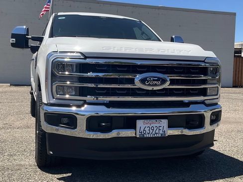 Used 2025 Ford F250 King Ranch w/ Chrome Package AWD/4WD image 58
