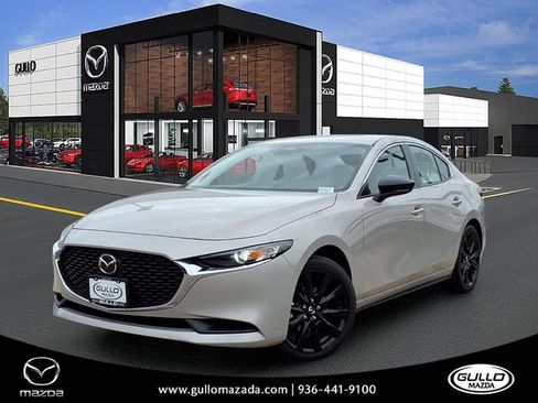 New 2026 MAZDA MAZDA3 s Sport FWD image 1