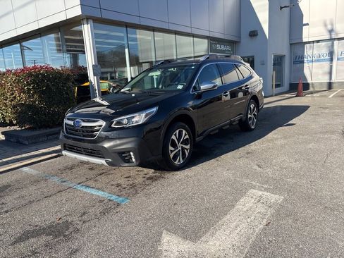 Certified 2021 Subaru Outback Touring image 7