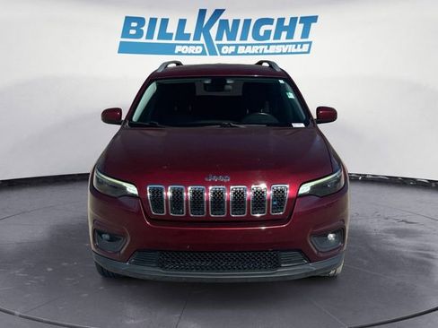 Used 2019 Jeep Cherokee Latitude Plus image 8
