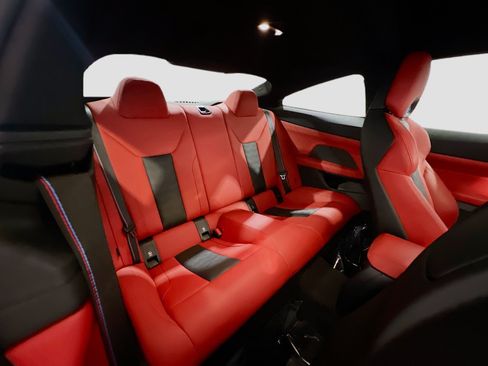 Used 2024 BMW M4 xDrive Competition w/ Executive Package AWD/4WD image 20