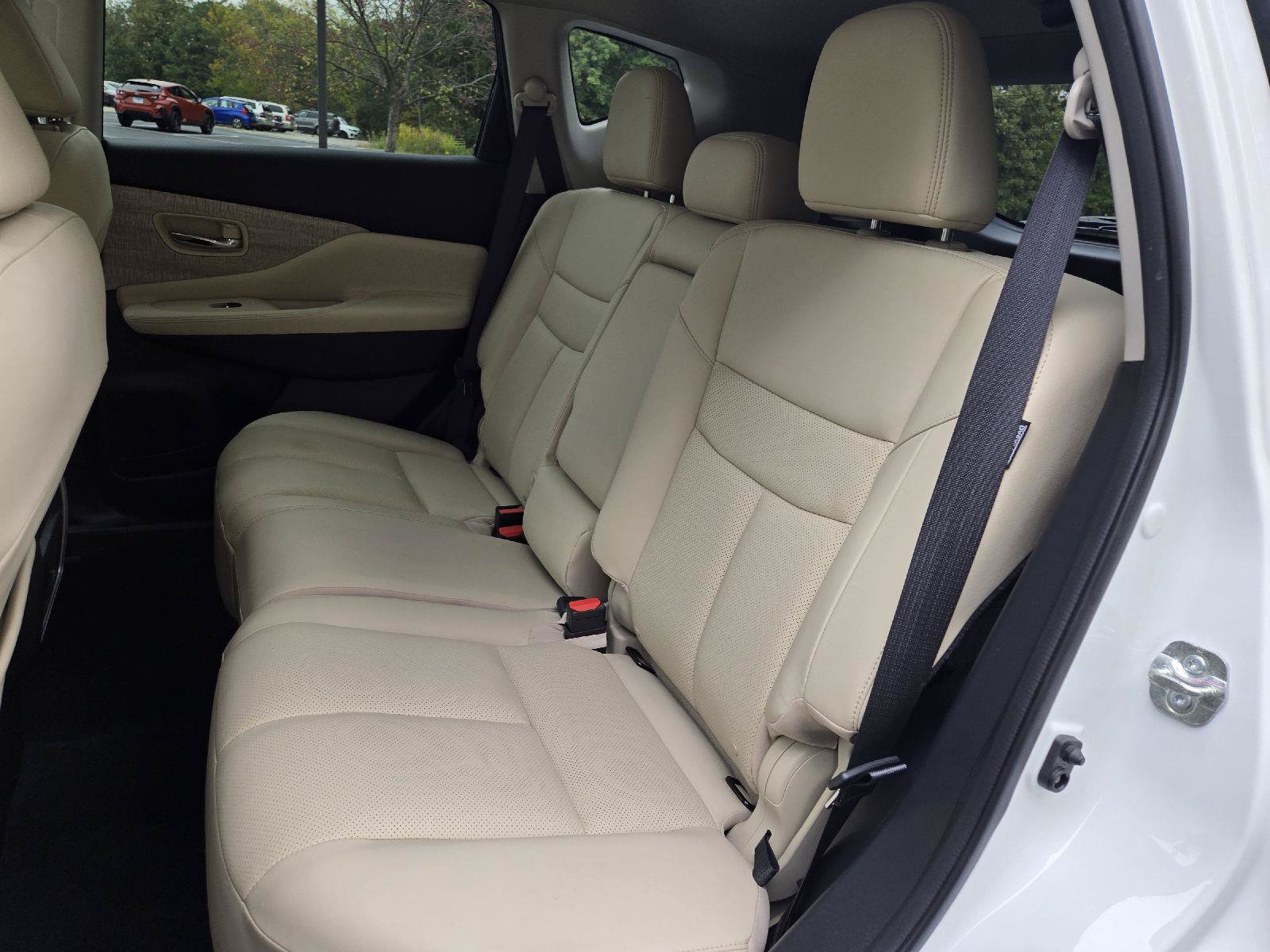 Used 2020 Nissan Murano SL FWD image 26