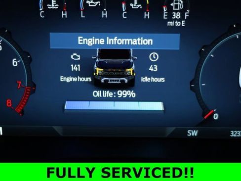 Used 2025 Ford F150 Raptor w/ Equipment Group 803A Raptor R image 4