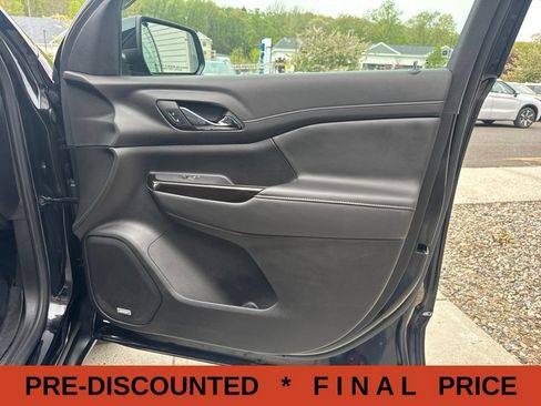 Used 2023 GMC Acadia AT4 w/ GMC Pro Grade Package AWD/4WD image 48