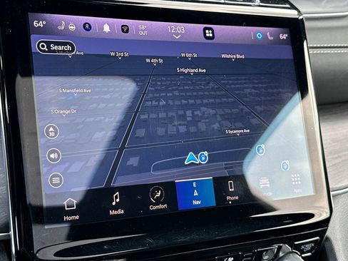 Used 2022 Jeep Grand Cherokee L Overland w/ Luxury Tech Group IV image 20