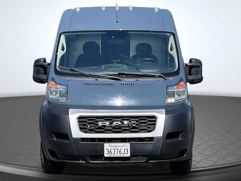 Used 2021 RAM ProMaster 3500 FWD image 3