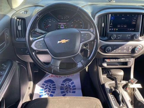 Used 2020 Chevrolet Colorado LT image 9