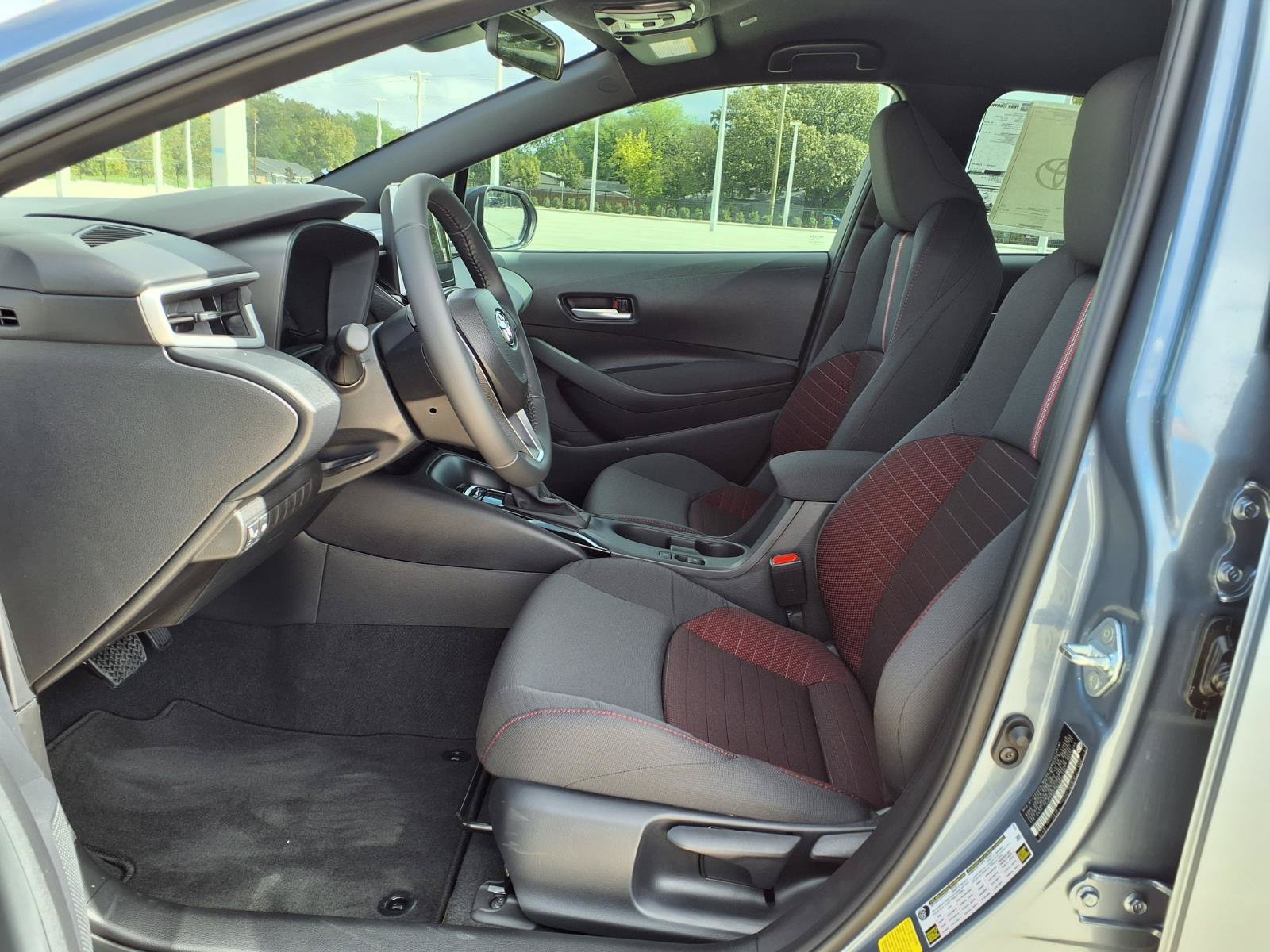 New 2027 Toyota Corolla SE FWD image 23