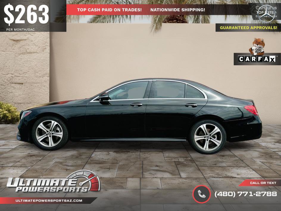 Used 2018 Mercedes-Benz E 300 image 7