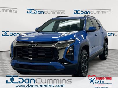 New 2026 Chevrolet Equinox ACTIV