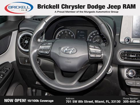 Used 2022 Hyundai Kona SEL w/ Convenience Package image 20
