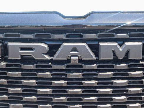 New 2026 RAM 1500 Big Horn AWD/4WD image 9