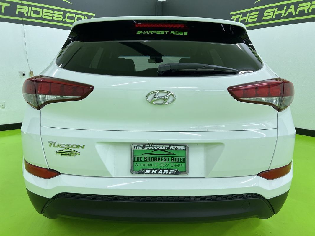 Used 2017 Hyundai Tucson SE FWD image 8