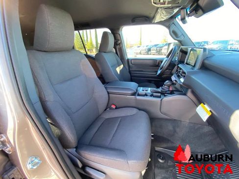 New 2027 Toyota Land Cruiser 1958 AWD/4WD image 13
