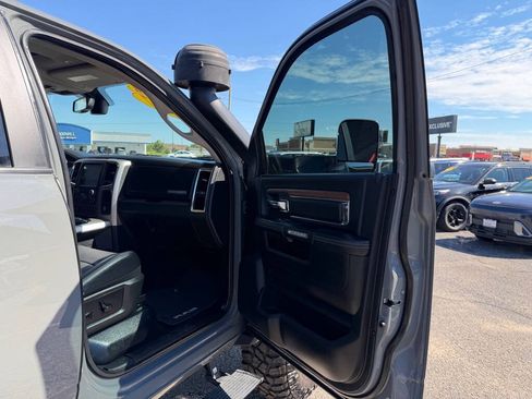 Used 2017 RAM 3500 Laramie w/ Snow Chief Group AWD/4WD image 62