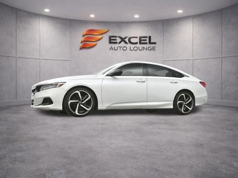 Used 2022 Honda Accord Sport image 35