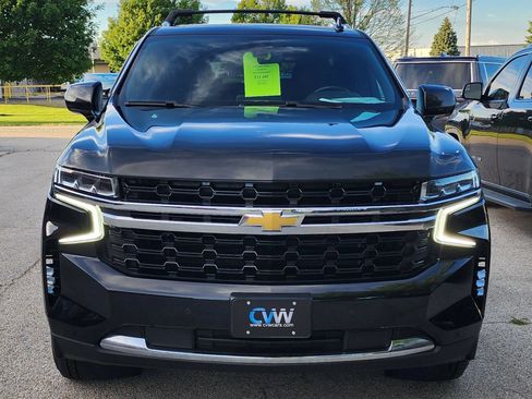 Used 2022 Chevrolet Tahoe LS w/ Driver Alert Package AWD/4WD image 14