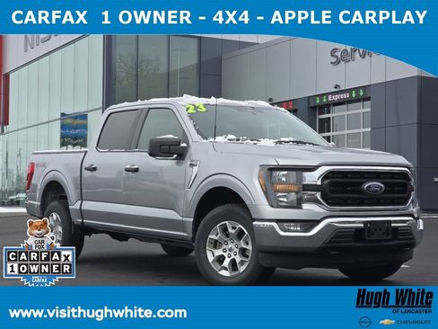 Used 2023 Ford F150 XLT image 1