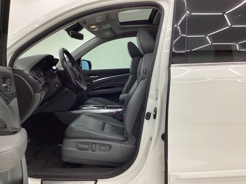 Used 2016 Acura MDX SH-AWD w/ Technology Package image 14