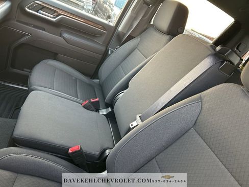 Used 2025 Chevrolet Silverado 2500 LT w/ Trail Boss Package image 34